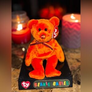 💳TY BEANIE BABIES M.C. BEANIE III MASTERCARD PROMO